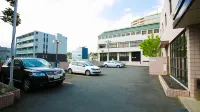Mito Hotel Season - parking