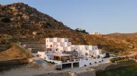 Naxos Earth Suites - Uima-altaat
