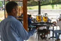 Clover Greens Golf Course and Resort - bar