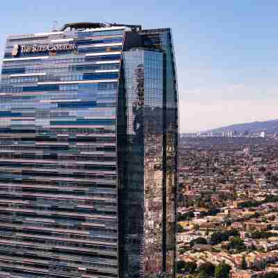 The Ritz-Carlton, Los Angeles Hotel Exterior