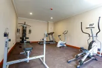 Alba Hotel Meru - Gym
