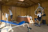 Hotel Acquario - gimnasio