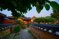 전주 박가네 한옥 - 한옥마을 중심. 한복할인 전주 호텔