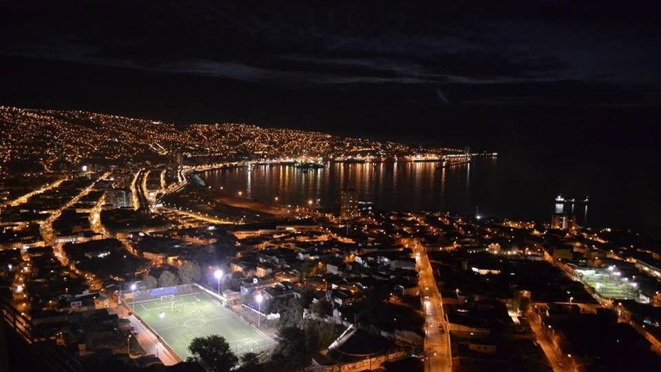 Departamento Mondaca Vista Mar