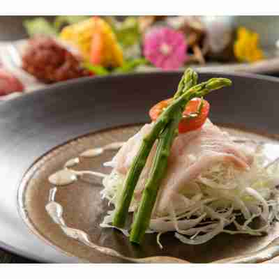 水車のお宿 松苑 Dining/Meeting Rooms