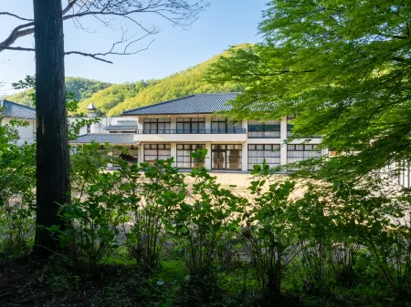 Hanahasuonnsenn Somayama Отели в г. Минамиэтидзен