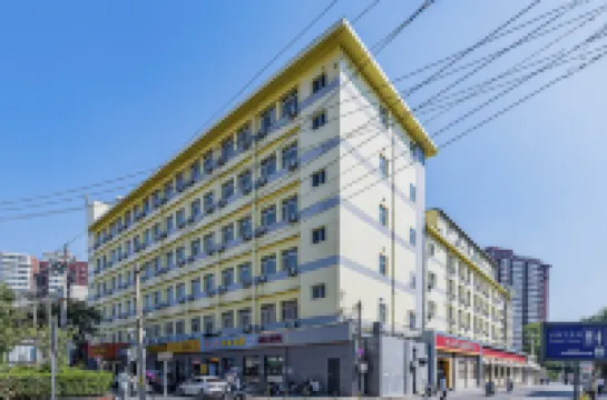 โฮม อินน์ ปักกิ่ง เสี่ยวซีเถียน โรงแรมในพื้นที่ศูนย์แสดงสินค้าซีจื๋อเหมินและปักกิ่ง