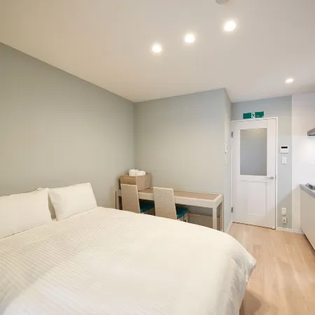 Tenpoint Hotel OKOU