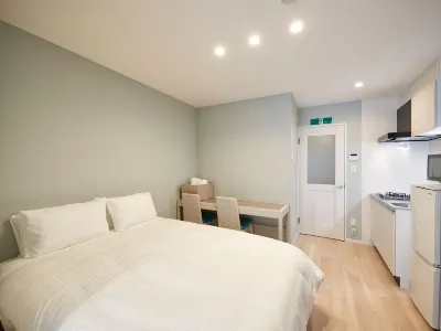 Tenpoint Hotel Okou فنادق في ناها