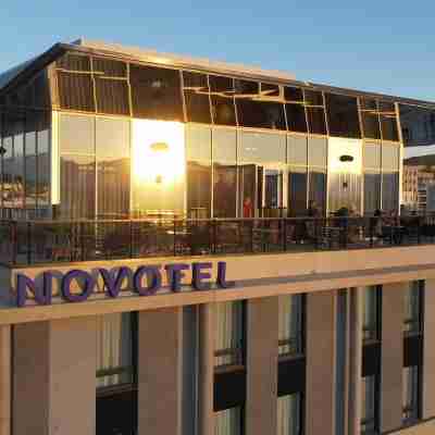 Novotel Annemasse Centre - Porte de Genève Hotel Exterior