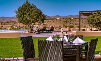 Sahab Resort and Spa, Jabal Al Akhdar
