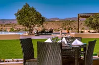 Sahab Resort and Spa, Jabal Al Akhdar Hotel a Sayq