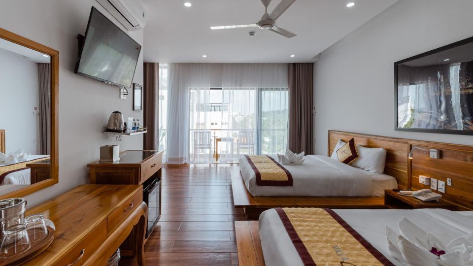 Villa Caribe Phu Quoc