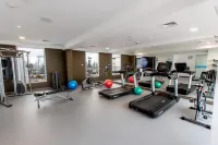 Hampton by Hilton Arequipa - Gym