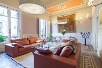 Apartment Rambla Catalunya City Center - 水遊び場