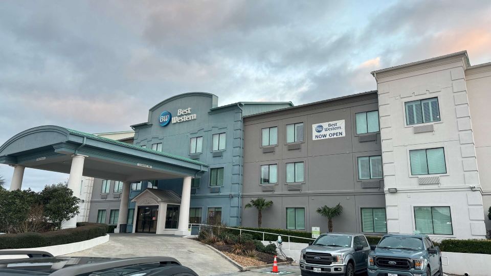 Best Western Houston Bush InterContinental Airport Inn