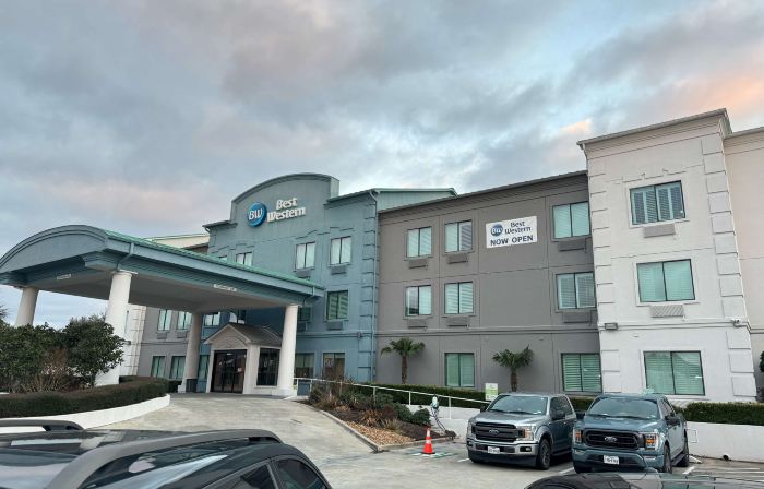 Best Western Houston Bush InterContinental Airport Inn