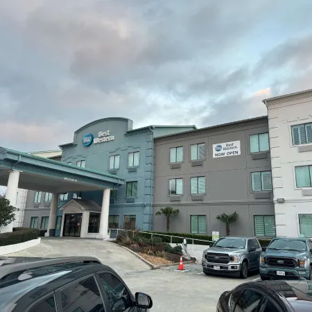 Best Western Houston Bush InterContinental Airport Inn