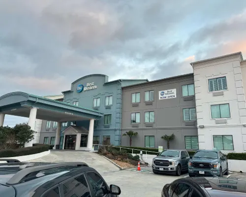 Best Western Houston Bush InterContinental Airport Inn Hotels in Humble
