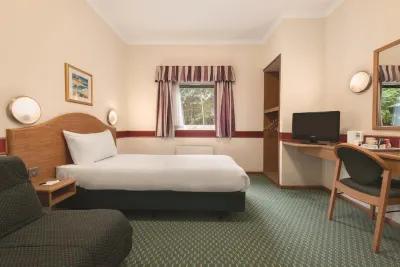 Days Inn by Wyndham Donington A50 Hotel di 