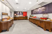 Hampton Inn & Suites Fairbanks - Aamiainen