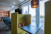 Quality Hotel Ostrava City - Breakfast