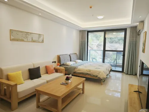 Yuanfang Lejia Apartment (Perfume Bay Avenue)