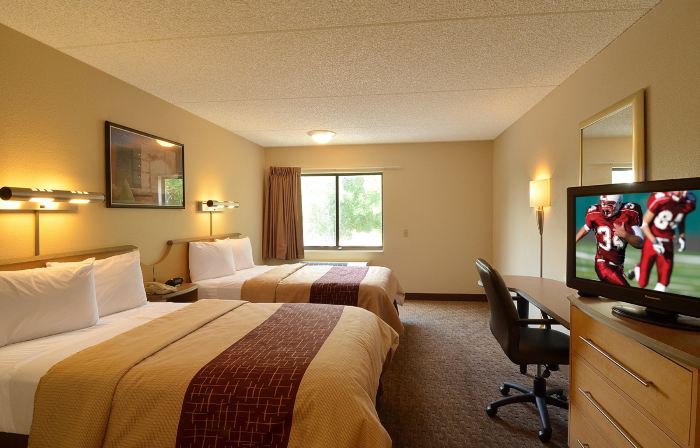 Red Roof Inn San Antonio - Airport
