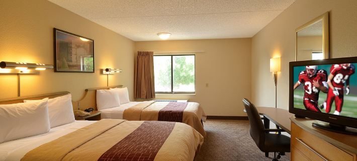 Red Roof Inn San Antonio - Airport Hotels in Bexar County