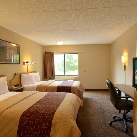 Red Roof Inn San Antonio - Airport