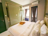 Apartemen 40 m² dengan 1 kamar tidur dan 1 kamar mandi pribadi di Batam Pusat Hotel di Sungai Panas