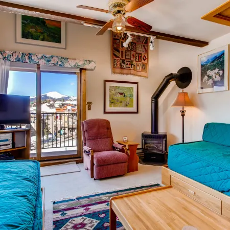 Crested Butte Mountain Resort Properties by Vail Resorts