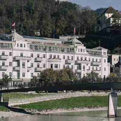 Hotel Sacher Salzburg Hotel Exterior