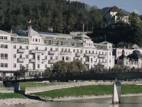 Hotel Sacher Salzburg Hotels near Steingasse