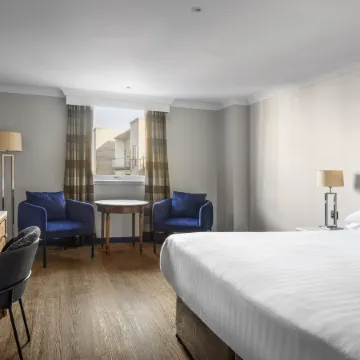 Edinburgh Marriott Hotel Holyrood