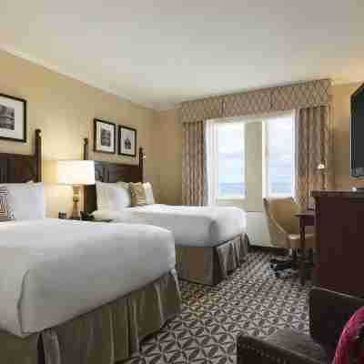 Fairmont le Manoir Richelieu Rooms