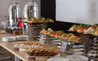 دبلي تري باي هيلتون موسكو - فنوكوفو أيربورت - فطور