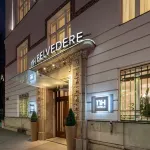 NH Wien Belvedere Hotels near متحف سيسي هوفبورغ فيينا