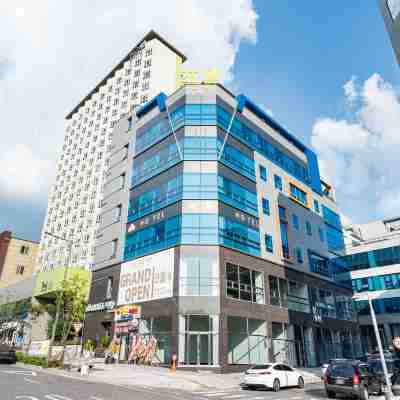 호텔덕영 Hotel Exterior