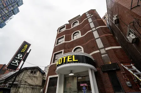 Sejong Oz Отели рядом с достопримечательностью «Korea University Sejong Campus»