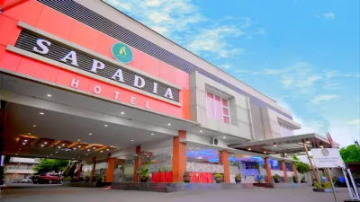 Sapadia Hotel Cirebon Hotels in 