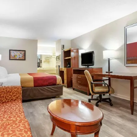 Econo Lodge Pearl - Jackson
