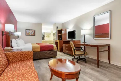 Econo Lodge Pearl - Jackson Hotels in Rankin County