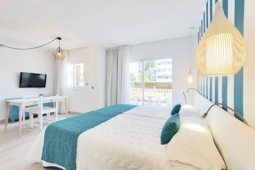 Alcudia Garden Aparthotel - โรแมนติก