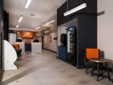 easyHotel Oxford Hotels in Oxford