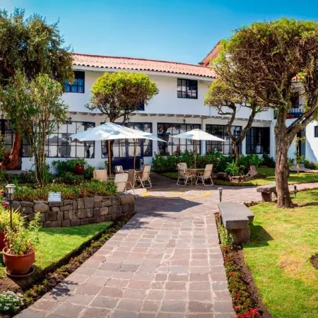 La Casa de Fray Bartolome