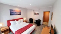 Hotel Cardiff - balkon
