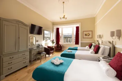 The Haymarket Hotel Hotels in Edinburgh