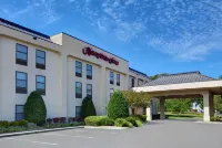 햄프턴 인 샬롯 먼로 Monroe Country Club 주변 호텔