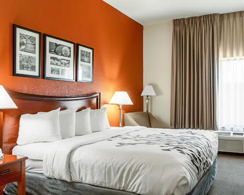 Sleep Inn & Suites Hotels in Hobbs